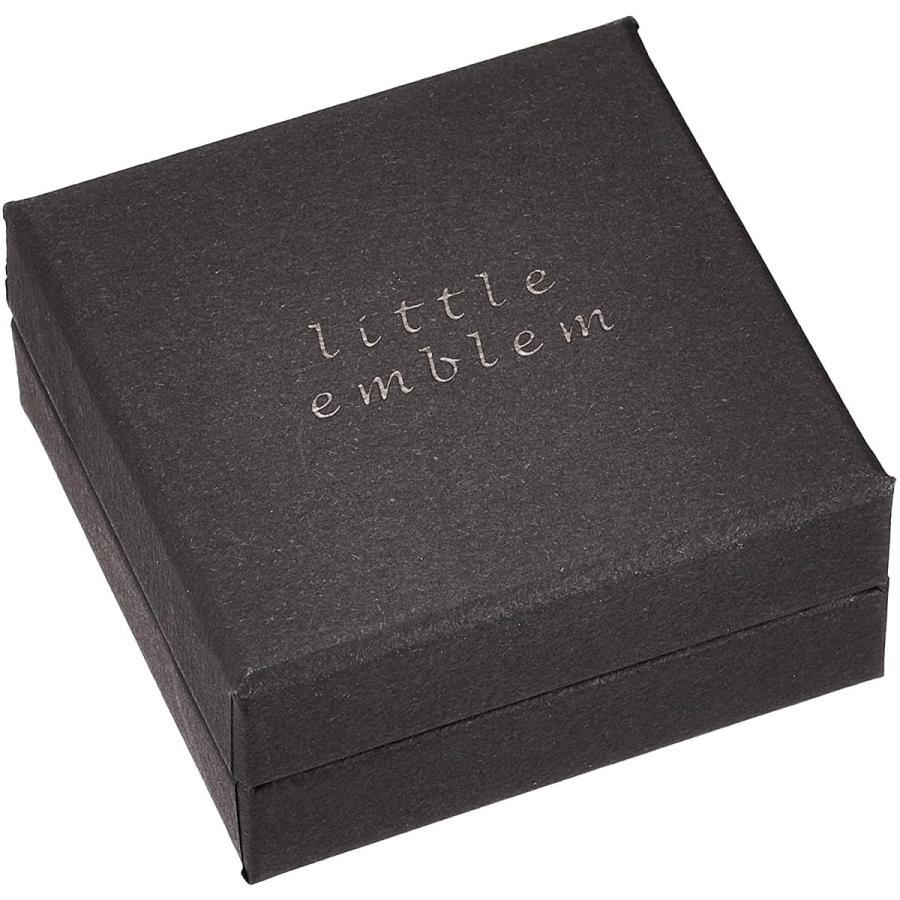 【国産】 [リトルエンブレム] little emblem K18天然石取り巻きリング LE-AR174 日本サイズ7号 【DGJ1126150691】(39309円)