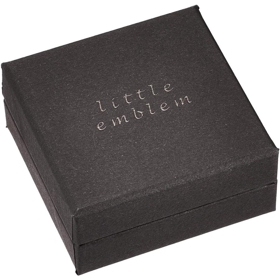 25【新品未使用】 [リトルエンブレム] little emblem K18天然石取り巻きリング LE-AR174 日本サイズ7号 【C9981768288】(34842円)