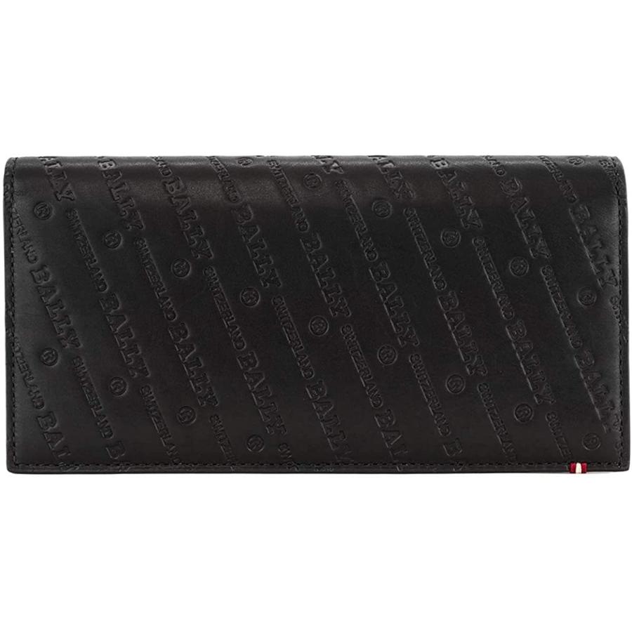 バリー Bally 長財布 長財布 メンズ ウォレット 並行輸入品 Andcom Black Black