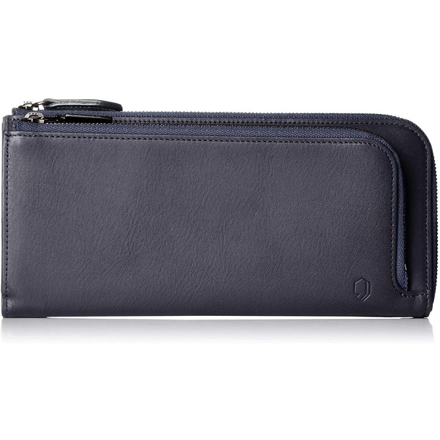 オフのセール 蔵前工房 Wlファスナ長財布 Kkベジタブル メンズ ネイビー 新しい店のオファー Eunus Glassconbd Com