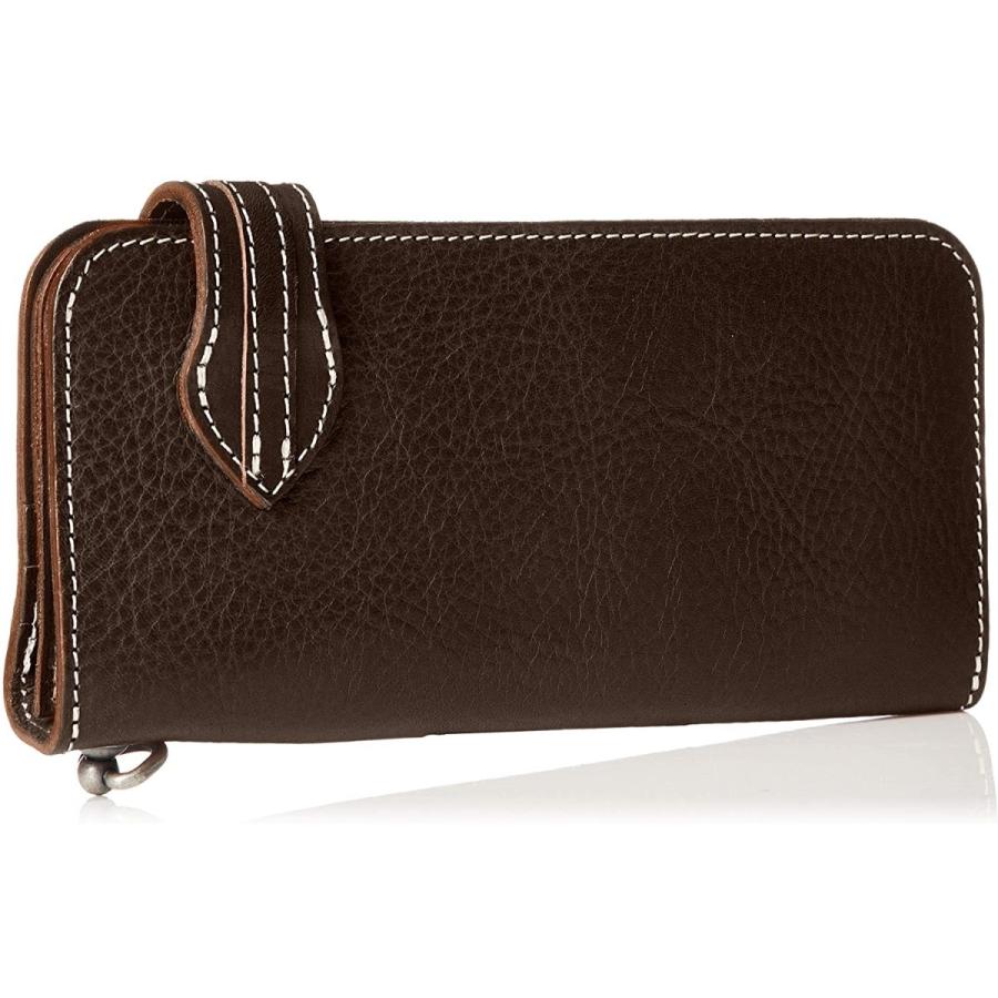 [クイッター] オイルバケッタレザーquitterコンチョ長財布 クイッター 長財布 財布 本革 レザー ダークブラウン ファッション メンズファッション 財布、帽子、ファッション小物 O1129278907(10047円)