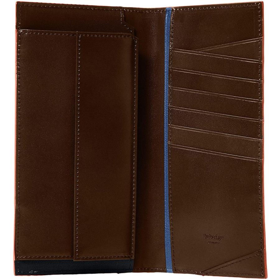 [ドゥベージュ] PASSO(パッソ) 長財布 DGMW8PT1 オレンジ ドゥベージュ PASSO パッソ 長財布 DGMW8PT1 オレンジ