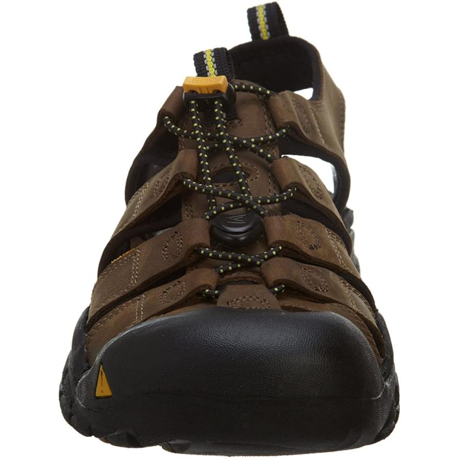 [キーン] サンダル NEWPORT(現行モデル) メンズ バイソン 28.5 cm キーン サンダル NEWPORT 現行モデル メンズ バイソン cm