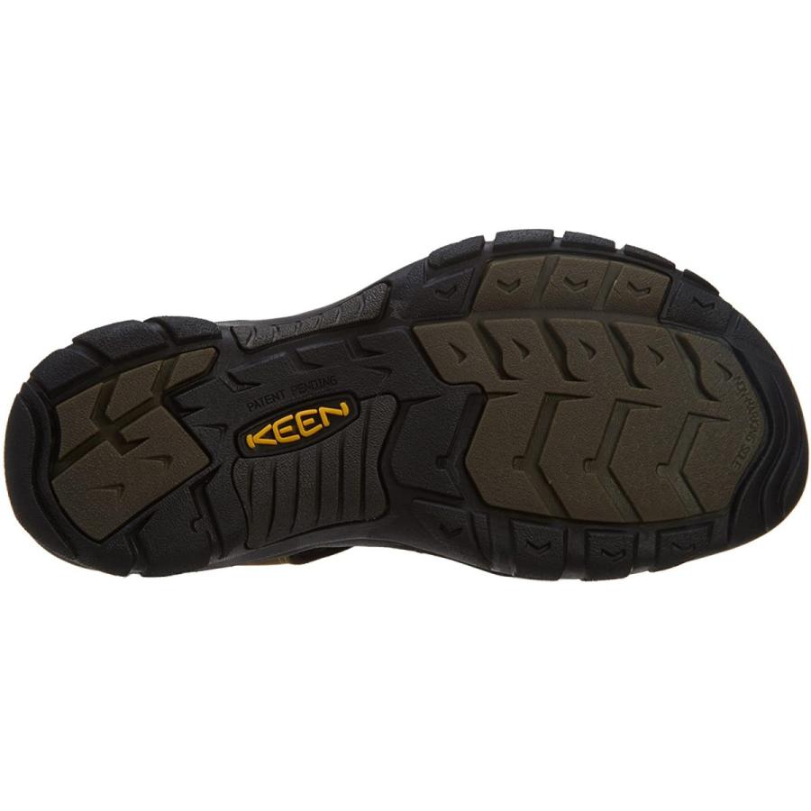 [キーン] サンダル NEWPORT(現行モデル) メンズ バイソン 28.5 cm キーン サンダル NEWPORT 現行モデル メンズ バイソン cm