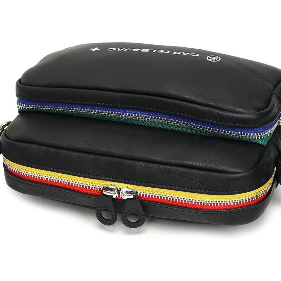 [CASTELBAJAC(カステルバジャック)] ミニショルダーバッグ Cuore(クオーレ) 034113 シロ ファッション メンズファッション JS1658786569(14758円)