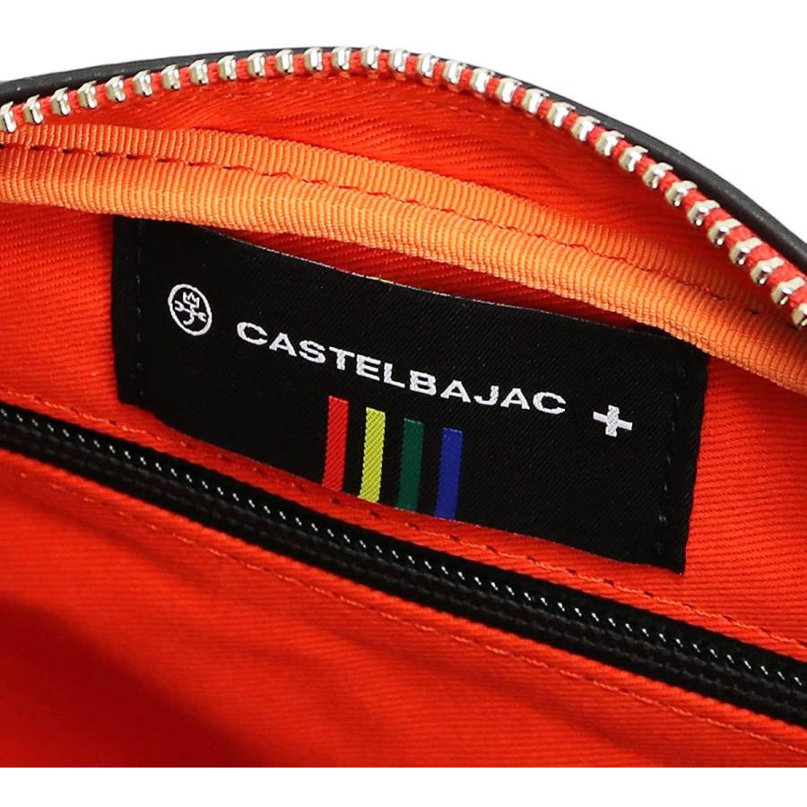 [CASTELBAJAC(カステルバジャック)] ミニショルダーバッグ Cuore(クオーレ) 034113 シロ ファッション メンズファッション JS1658786569(14758円)