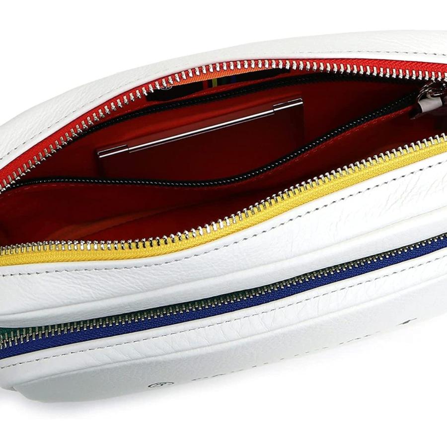 [CASTELBAJAC(カステルバジャック)] ミニショルダーバッグ Cuore(クオーレ) 034113 シロ ファッション メンズファッション JS1658786569(14758円)