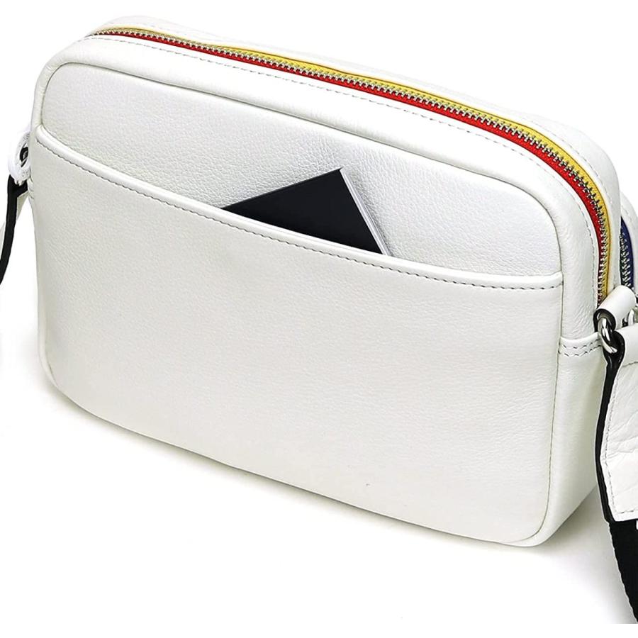 [CASTELBAJAC(カステルバジャック)] ミニショルダーバッグ Cuore(クオーレ) 034113 シロ ファッション メンズファッション JS1658786569(14758円)