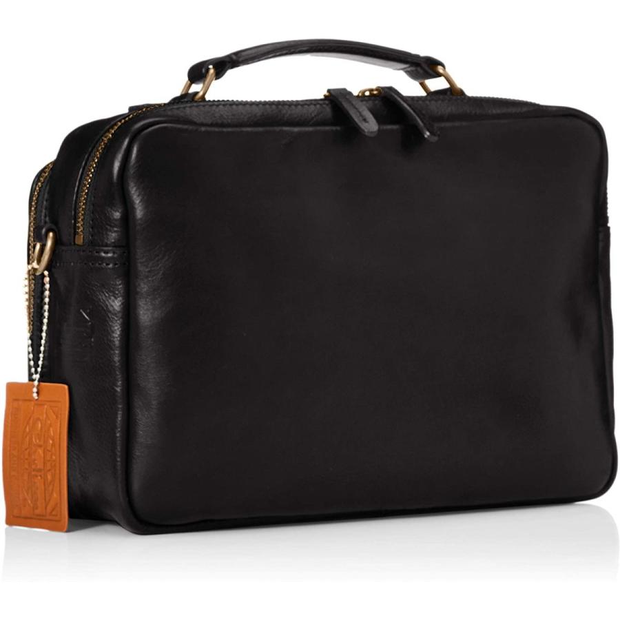 [チェリカ] ショルダーバッグ BanglaKipLeather ShoulderBag ブラック チェリカ ショルダーバッグ BanglaKipLeather ShoulderBag ブラック