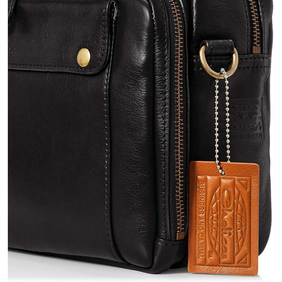 [チェリカ] ショルダーバッグ BanglaKipLeather ShoulderBag ブラック チェリカ ショルダーバッグ BanglaKipLeather ShoulderBag ブラック