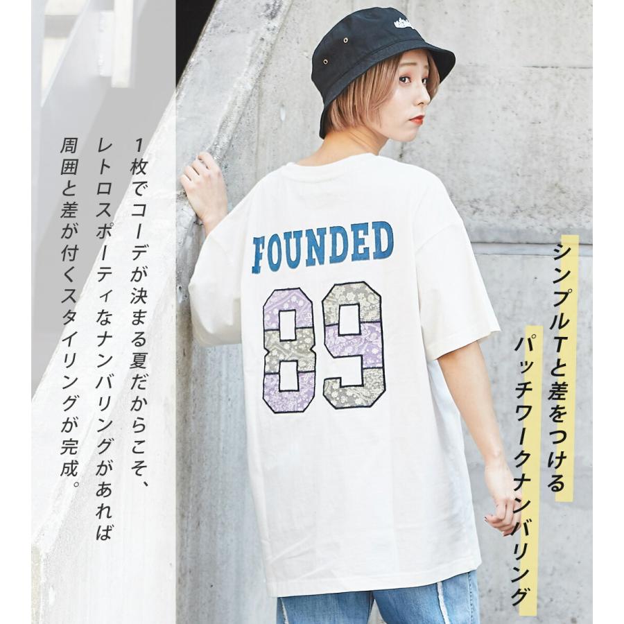 アメカジ レディース トップス Tシャツ 春夏 バックロゴ アウトドア スケーター カジュアル Cube Sugar キューブシュガー And Cube Sugarヤフー店 通販 Yahoo ショッピング