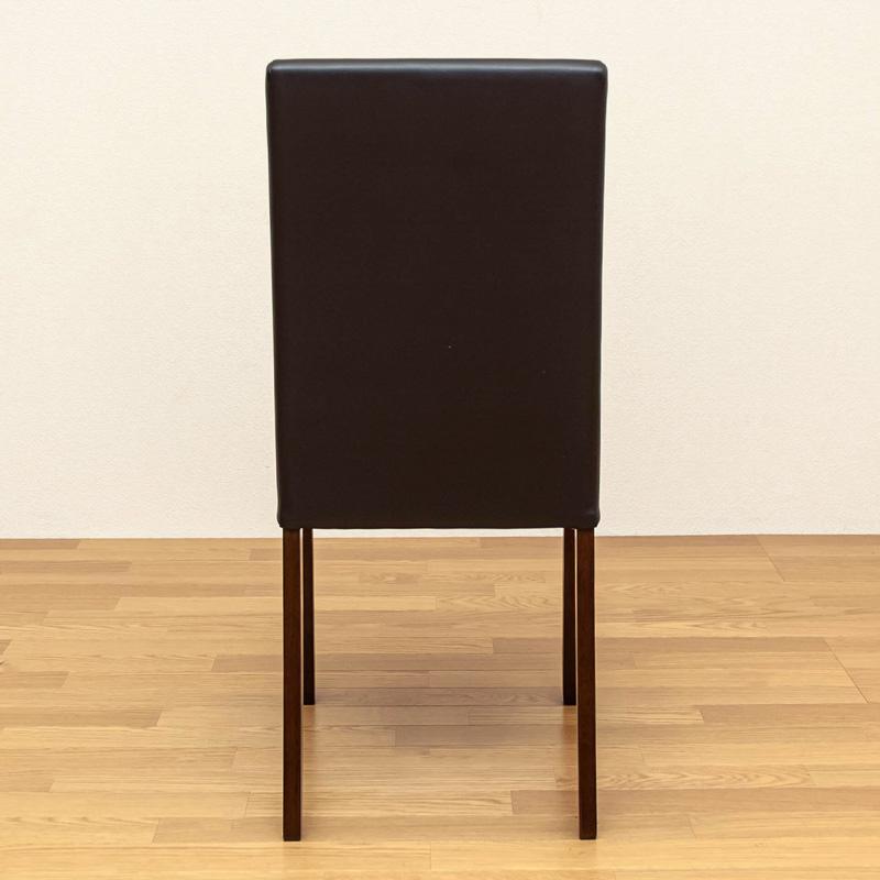 【アウトレット】CESENA　ダイニングチェア（2脚入り）　ウォールナット アウトレット】CESENA ダイニングチェア（2脚入り