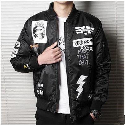 Ma 1 メンズ フライトジャケット ミリタリー スタジャン ジャケット 薄手アウター おしゃれ 秋物 春 秋 冬 新作