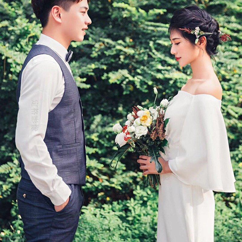 豪華で新しい ロングドレス 発表会 ブライダル フォーマルドレス 袖あり 花嫁 二次会 結婚式 スレンダードレス ウエディングドレス 韓国 40代 30 代 代 ワンピース 挙式 スレンダーライン サイズ Xxxl Www Oroagri Eu