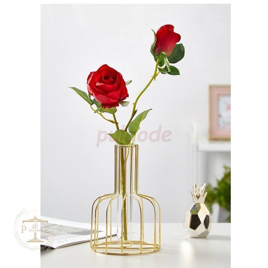 造花 インテリア 花瓶付き フラワーアレンジメント ブーケ パーツ プレゼント ギフト 引越し祝い 結婚祝い 退職祝い 開店祝い 高い素材