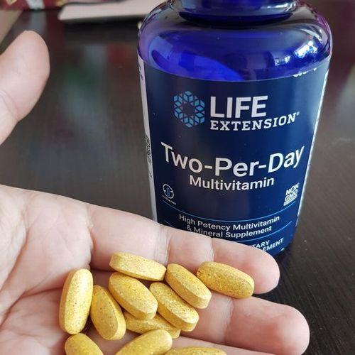 ツーパーデイ Two-Per-Day 60粒 27種類配合 マルチビタミン