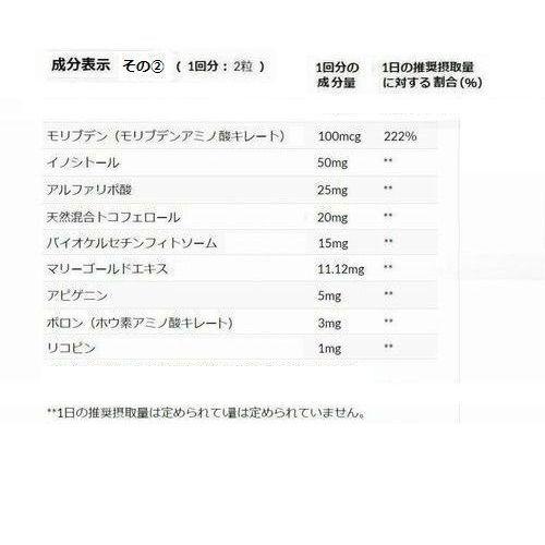 ツーパーデイ Two-Per-Day 60粒 27種類配合 マルチビタミン