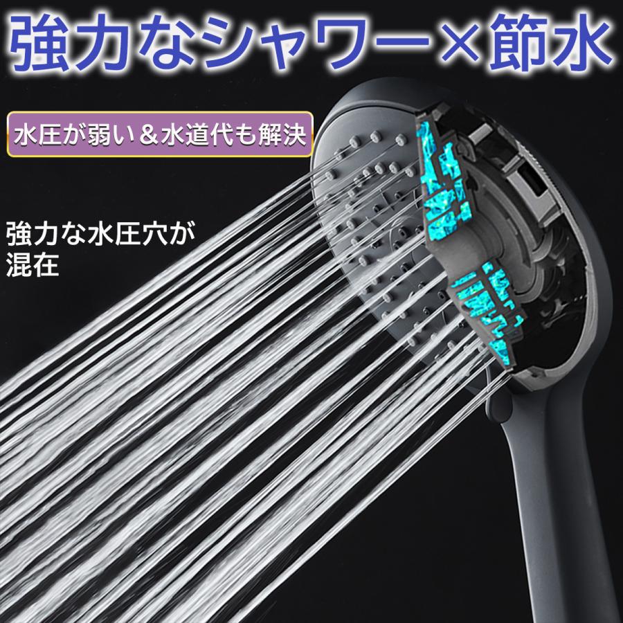 3種類の調節可能なノズルを備えたシャワーヘッド 節水と加圧が可能 楽天市場】蛇口シャワーヘッド 首振り 節水水栓ノズル 360度回転