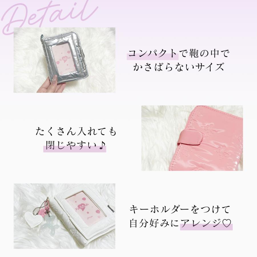 コレクトブック トレカファイル トレカケース チェキケース トレカ