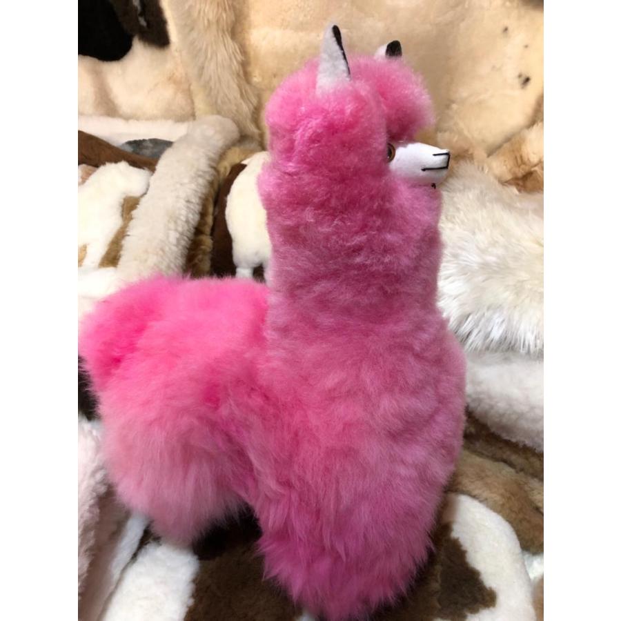 アルパカ　ぬいぐるみ　まとめ売り Amazon.co.jp: アルパカぬいぐるみ もふもふ ピンク SS(17cm