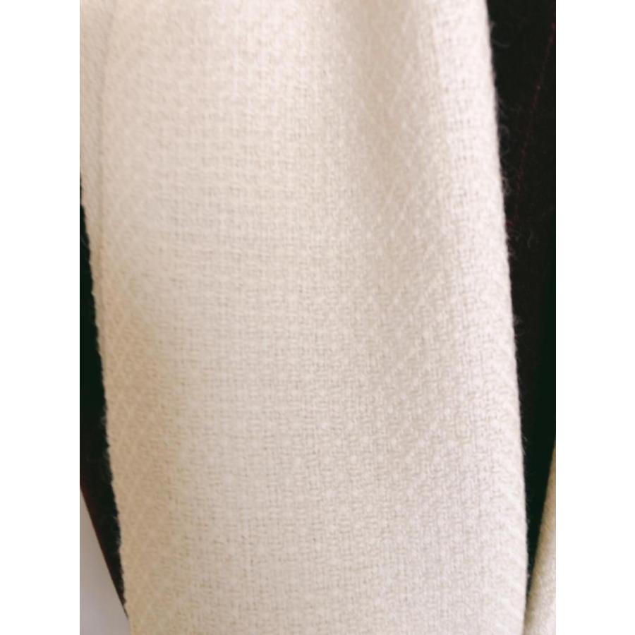 新作！機織りベビーアルパカ100％マフラー(送料無料) : アンデス