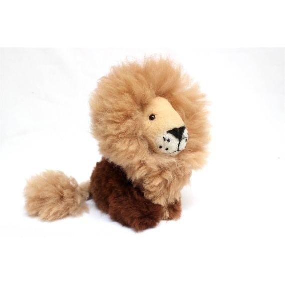 100 アルパカ毛 ぬいぐるみ ライオン Dhlエクスプレス送料無料 Lio Pel 002 アンデス雑貨 通販 Yahoo ショッピング