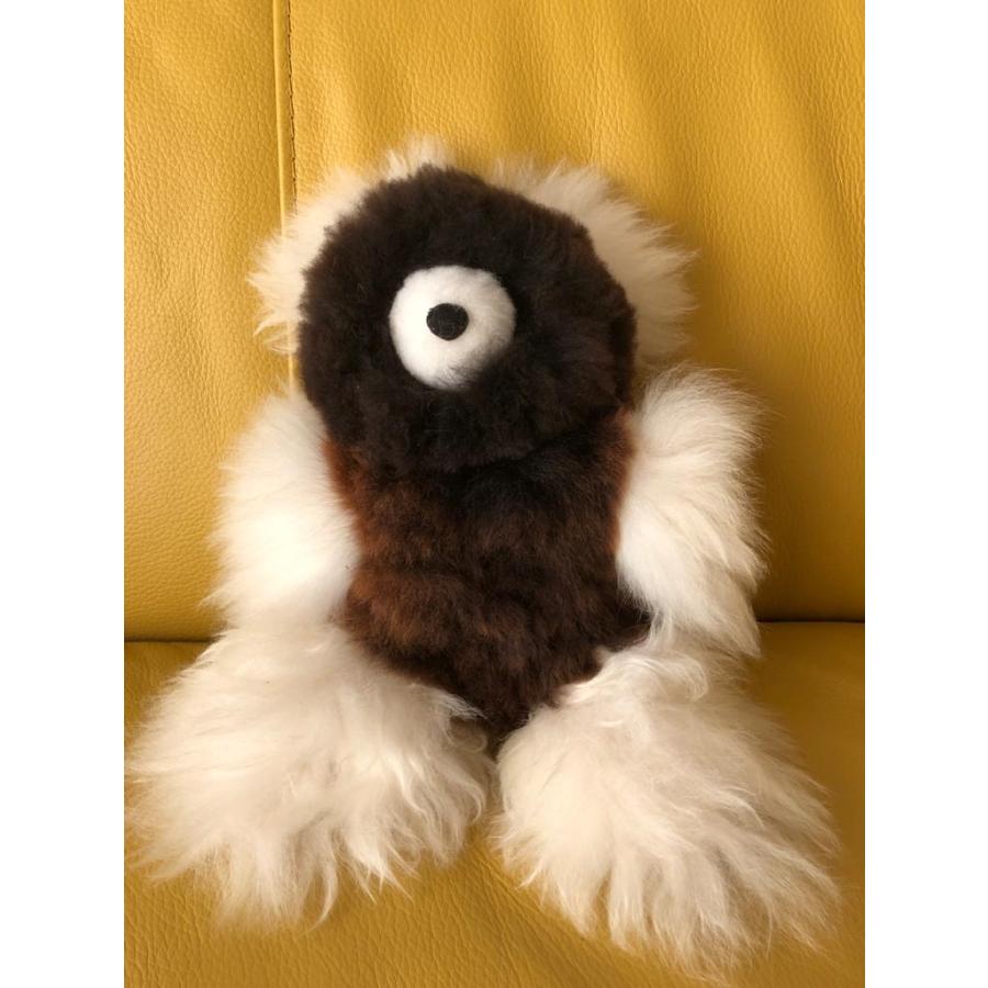 100 ベビーアルパカ毛 ぬいぐるみ くま ホワイト Dhlエクスプレス送料無料 円 9800円 Oso Pel 001 アンデス雑貨 通販 Yahoo ショッピング