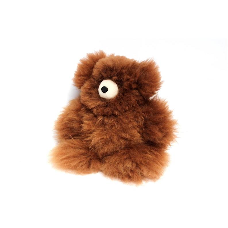 100 ベビーアルパカ毛 ぬいぐるみ くま ホワイト Dhlエクスプレス送料無料 円 9800円 Oso Pel 001 アンデス雑貨 通販 Yahoo ショッピング