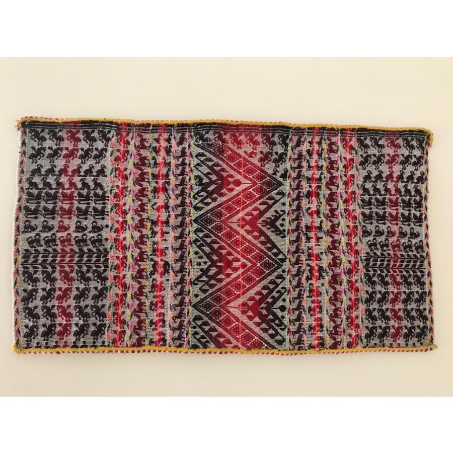 南米 ボリビア 織物 タラブコ織タペストリー 南米 ボリビア 織物 タラブコ織タペストリー 南米 ボリビア 織物