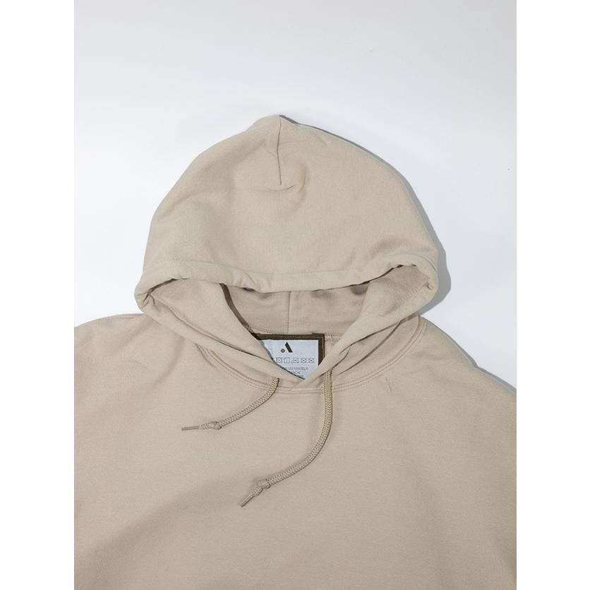 Vietnam　graphic　L/S　PARKA　TORA　BEIGE｜andfactory｜04