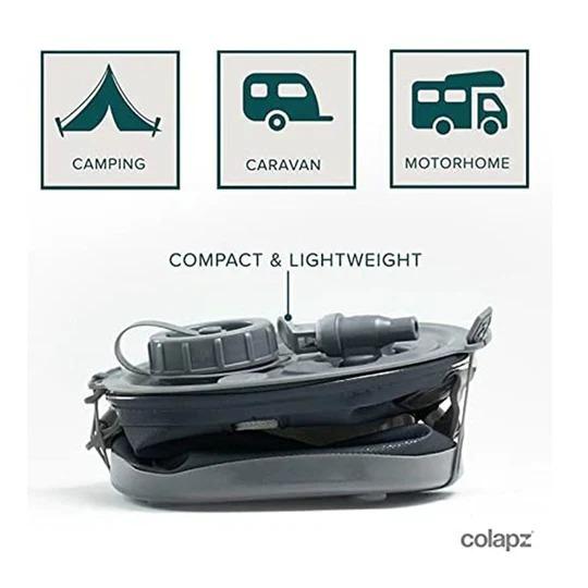 COLAPZ コラプズ　折り畳み　ウォータージャグ　即完売 コラプズ ウォータージャグ折りたたみ式ジャグ【colapz】 | outdoor.beans