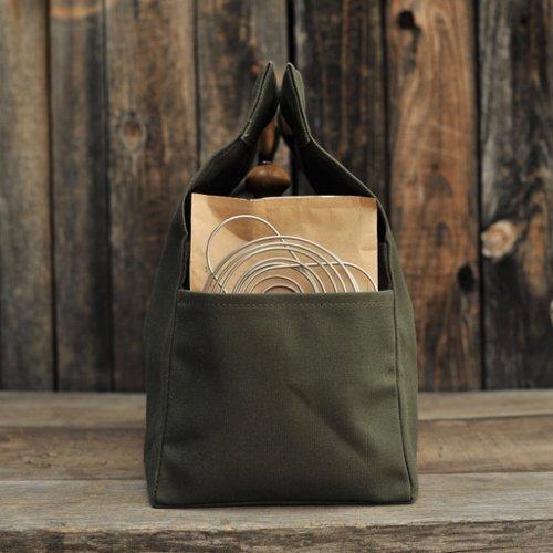 DAIS｜ダイス 帆布 収納 ツールキャリー : andg Dog&Outdoor