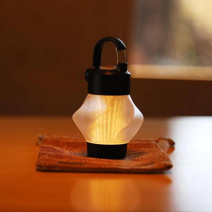【美品】レッドレンザー ML4ランタン Design Studio Bergch Design Studio Bergchen｜デザインスタジオ ベルクシェン うねり