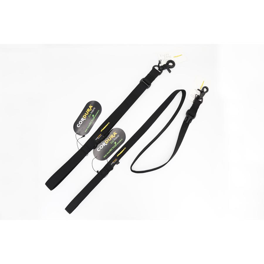 GEORGE｜ジョージ GEORGE BLACK CORDURA SHORT LEAD /  Lの画像