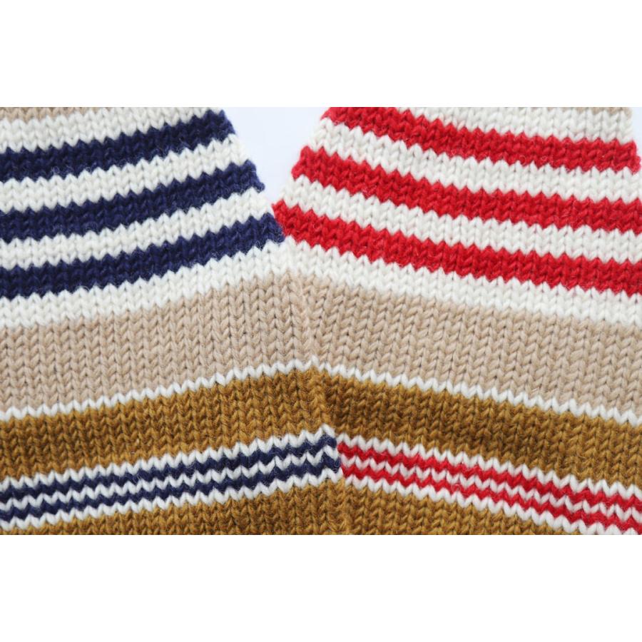 GEORGE｜ジョージ GE '24 Original Ticking Dog Sweater（セーター）14