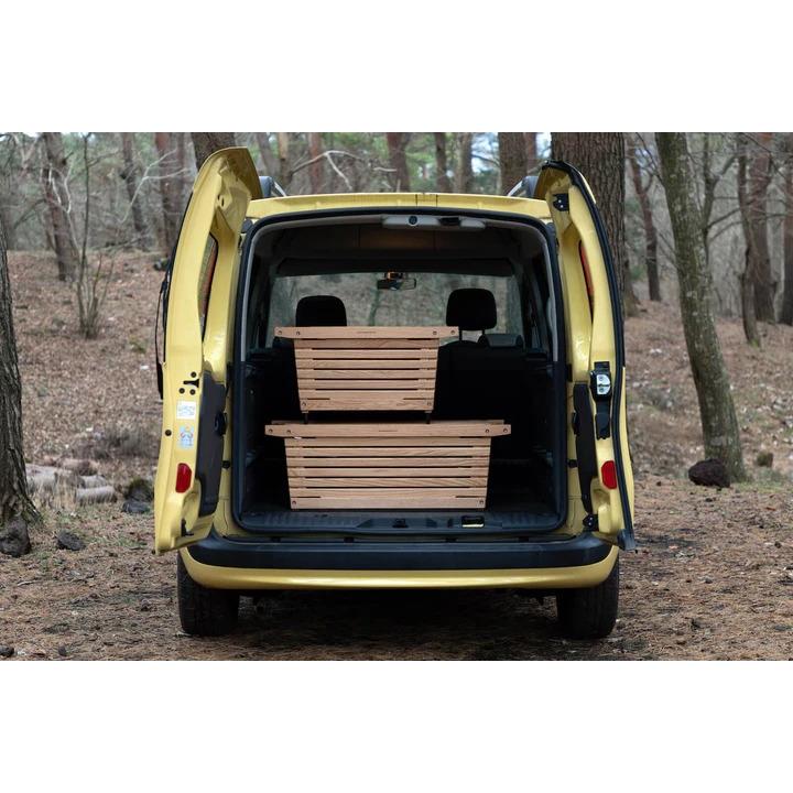 IKIKI｜イキキ シェルフコンテナ M オーク : andg Dog&Outdoor - 通販