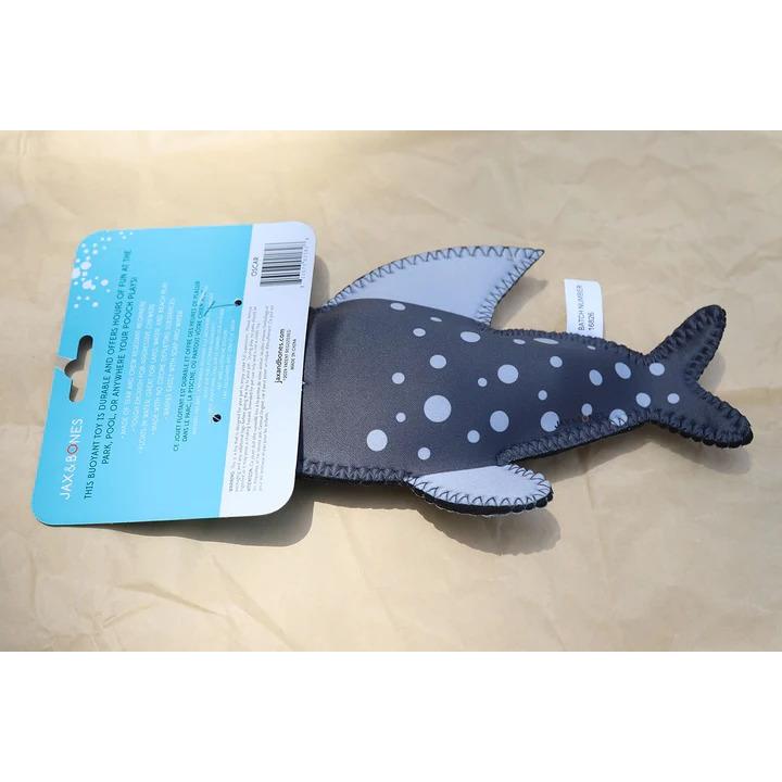 JAX & BONE｜ジャックスアンドボーン NEOPRENE TOY / SHARK jax003andg Dog&Outdoor