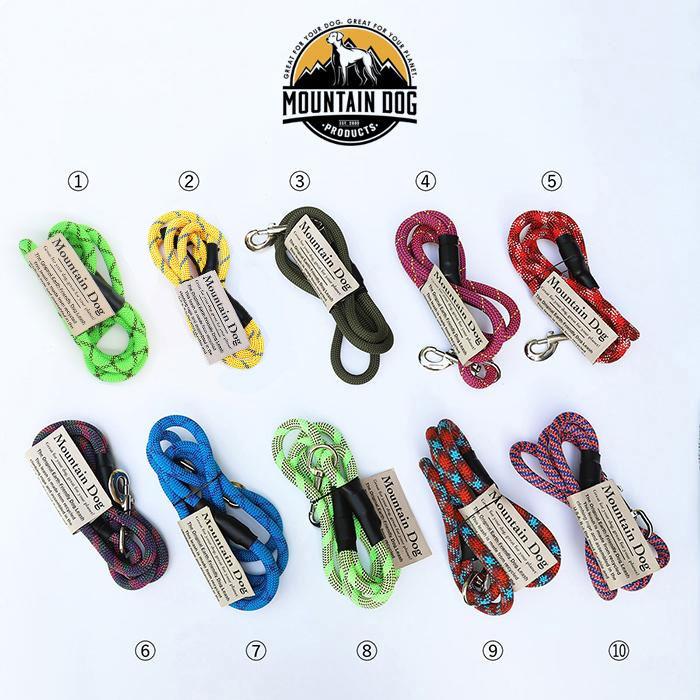 リード MOUNTAIN DOG｜マウンテンドッグ Original Clip Leash
