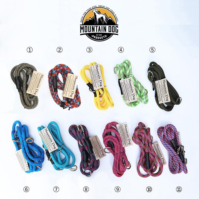 リード MOUNTAIN DOG｜マウンテンドッグ / Amazing Versatile Leash