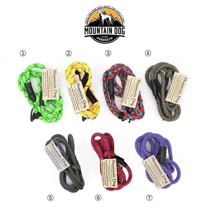 リード MOUNTAIN DOG｜マウンテンドッグ Super Slip Leash / スリップ