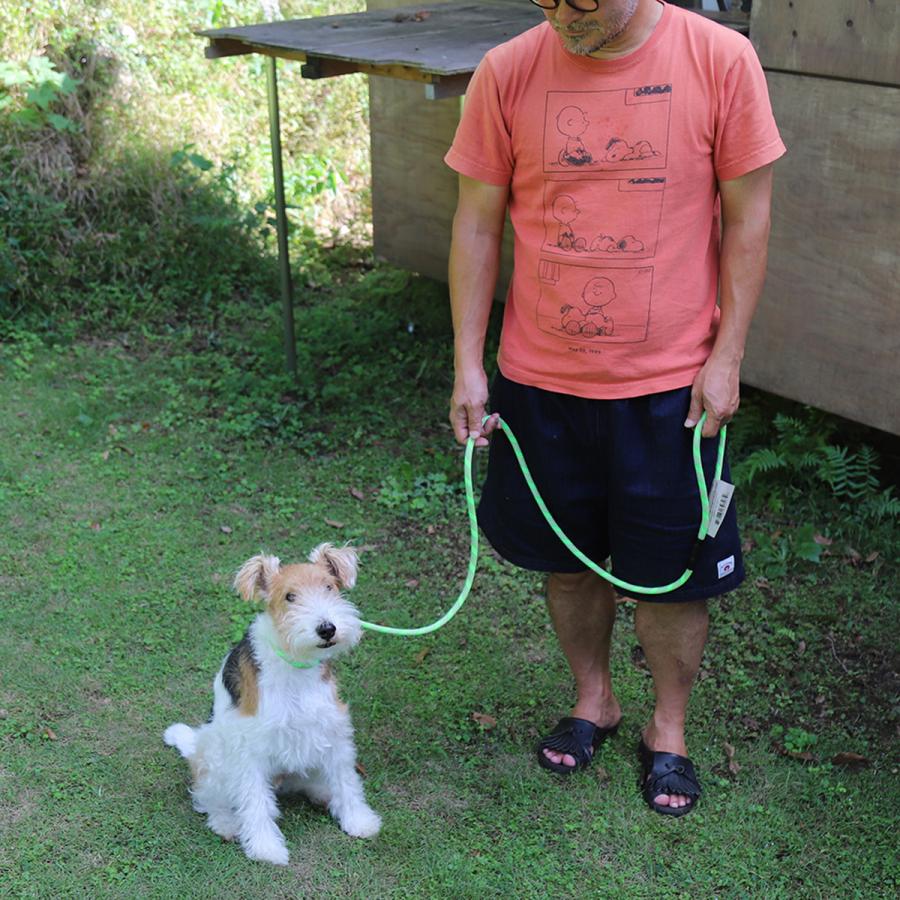リード MOUNTAIN DOG｜マウンテンドッグ Super Slip Leash / スリップリード （中・大型犬用）おしゃれ スリップリード 丈夫_9