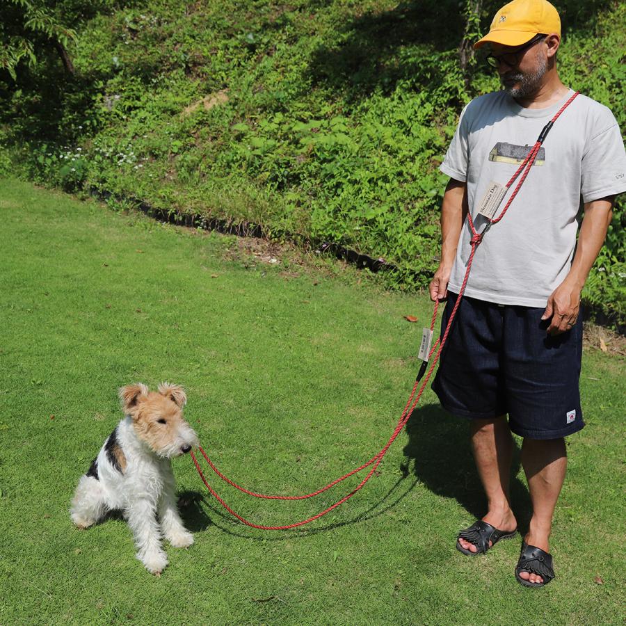 リード MOUNTAIN DOG｜マウンテンドッグ Hands Free Mini Slip Leash