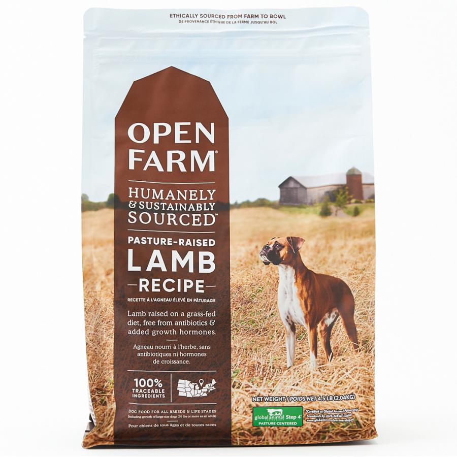 オープンファーム｜OPEN FARM ラムレシピ / 4.98kg : andg Dog&Outdoor