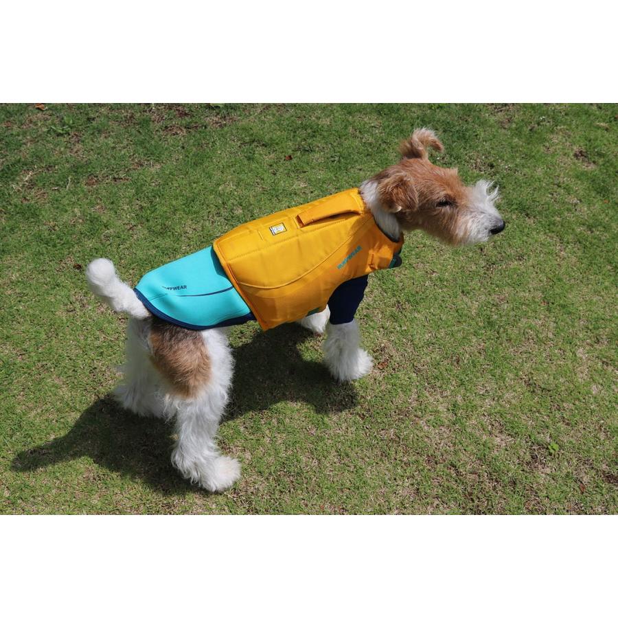 モンベル　ラフウェア　アンダーコートウォータージャケット(RUFFWEAR) Undercoat™ Jacket | Dog Wetsuit | Ruffwear