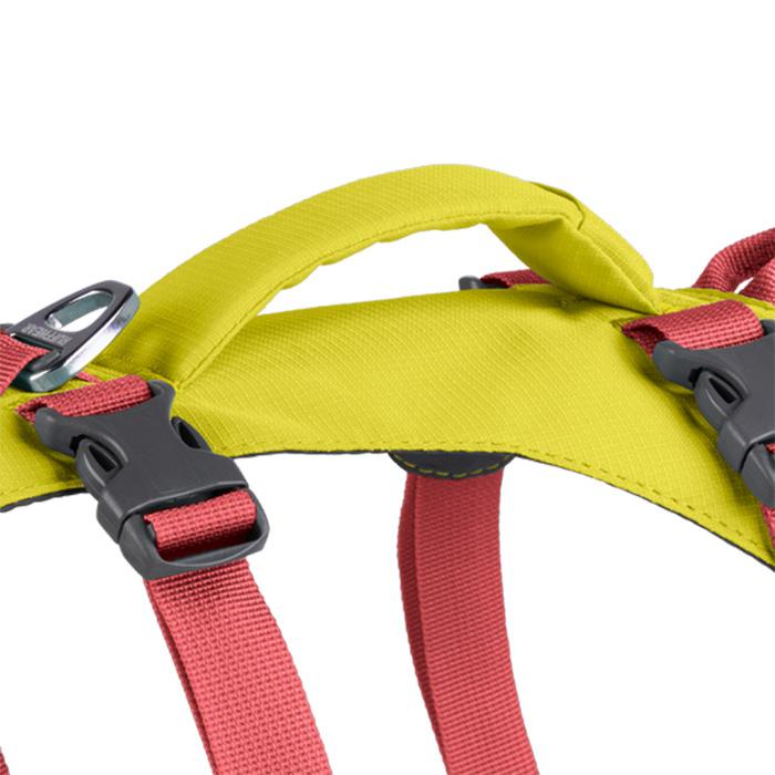 RUFFWEAR｜ラフウェア フラッグライン ハーネス 小型犬 中型犬 大型犬 送料無料 おしゃれ アウトドア 抜けにくい 着脱簡単 洗える 国内正規品の画像