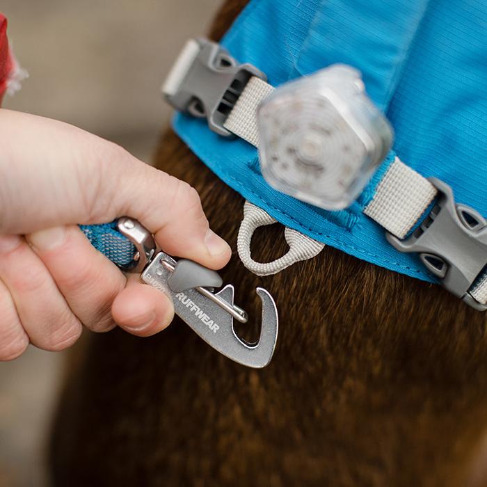 RUFFWEAR｜ラフウェア フラッグライン ハーネス 小型犬 中型犬 大型犬 送料無料 おしゃれ アウトドア 抜けにくい 着脱簡単 洗える 国内正規品の画像