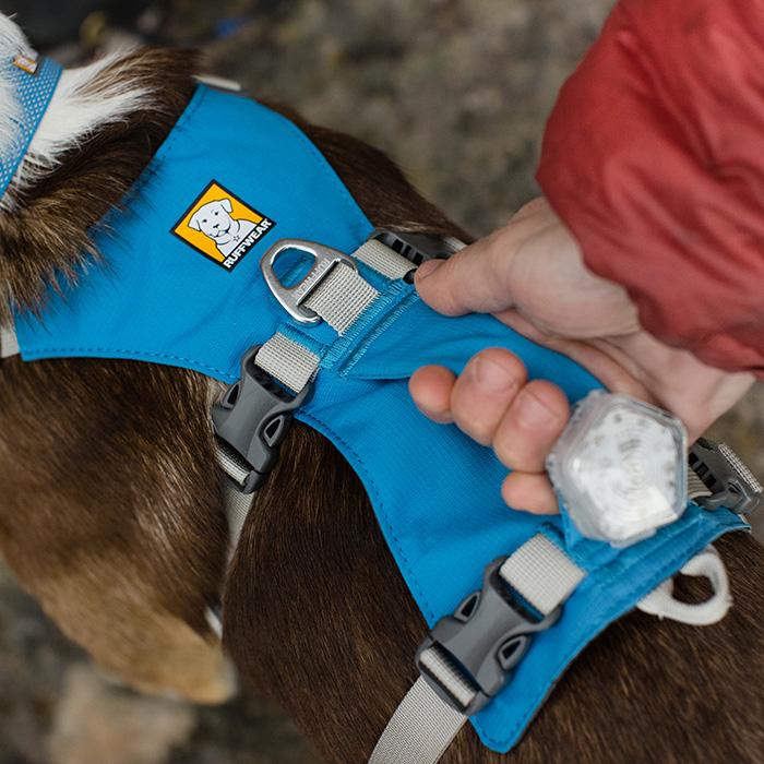 RUFFWEAR｜ラフウェア フラッグライン ハーネス 小型犬 中型犬 大型犬 送料無料 おしゃれ アウトドア 抜けにくい 着脱簡単 洗える 国内正規品の画像