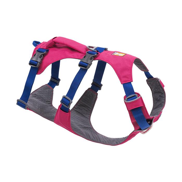 RUFFWEAR｜ラフウェア フラッグライン ハーネス 小型犬 中型犬 大型犬 送料無料 おしゃれ アウトドア 抜けにくい 着脱簡単 洗える 国内正規品の画像