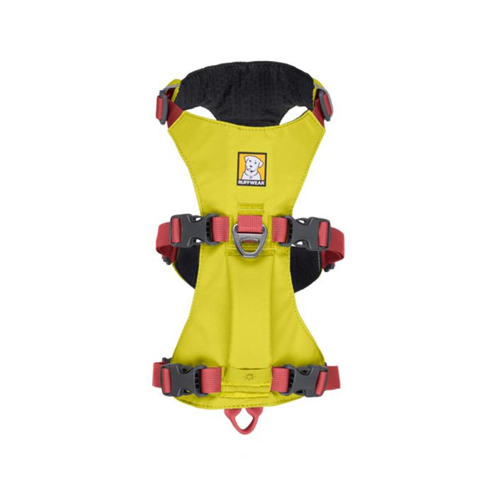 RUFFWEAR｜ラフウェア フラッグライン ハーネス 小型犬 中型犬 大型犬 送料無料 おしゃれ アウトドア 抜けにくい 着脱簡単 洗える 国内正規品の画像