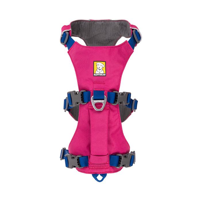 RUFFWEAR｜ラフウェア フラッグライン ハーネス 小型犬 中型犬 大型犬 送料無料 おしゃれ アウトドア 抜けにくい 着脱簡単 洗える 国内正規品の画像